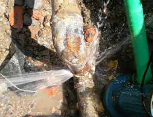 河口测漏水公司电话