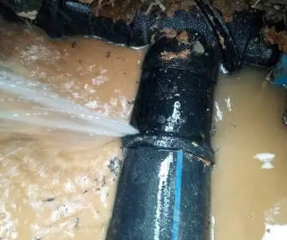 河口测漏水公司哪家好